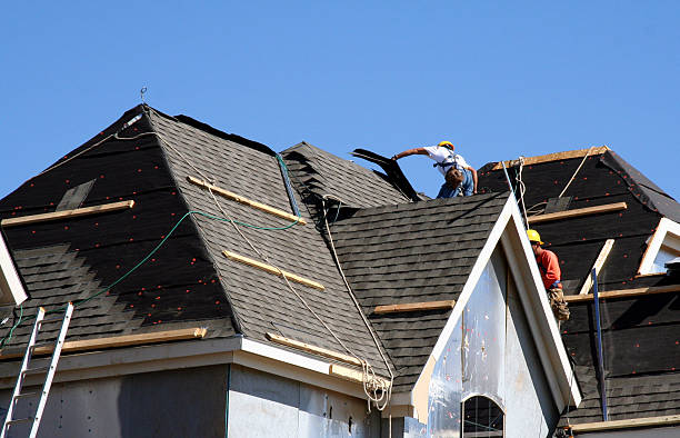 Best Storm Damage Roof Repair  in Cavalier, ND